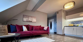 Apartamenty Marea Rentals Bulwar Portowy Ustka